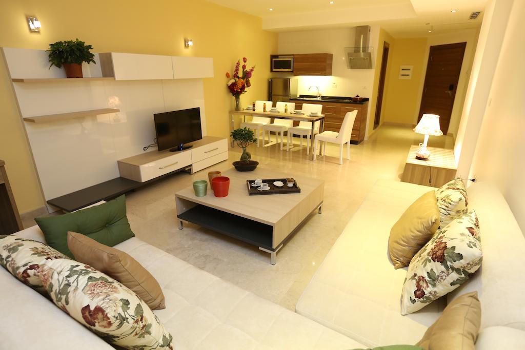 Delora Hotel And Suites Chtaura Room photo